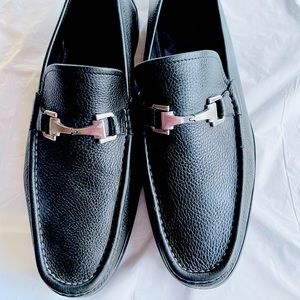 Allen Edmonds Firenze Slip On Horsebit Black Leather Men’s Shoes